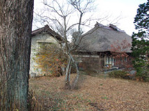 茅葺きの宿 三男坊